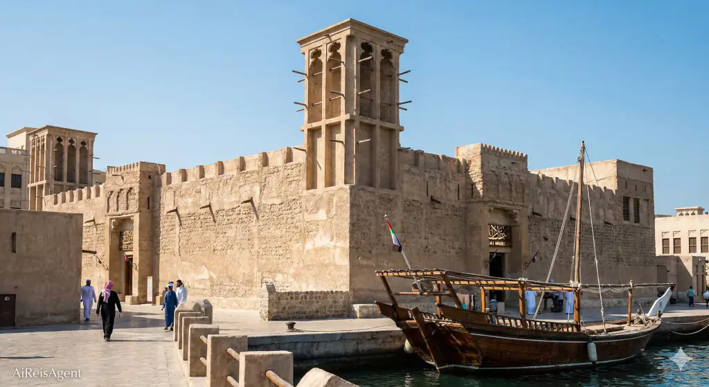Dubai Museum of the Future